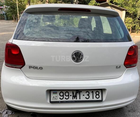 Volkswagen Polo 2011, 15,000 km - 1.4 l - Bakı