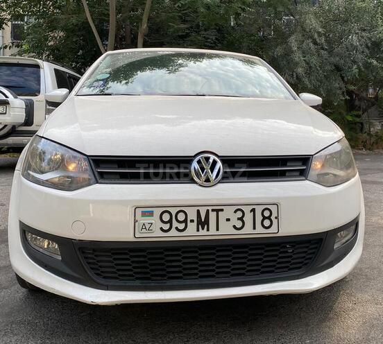 Volkswagen Polo 2011, 15,000 km - 1.4 l - Bakı