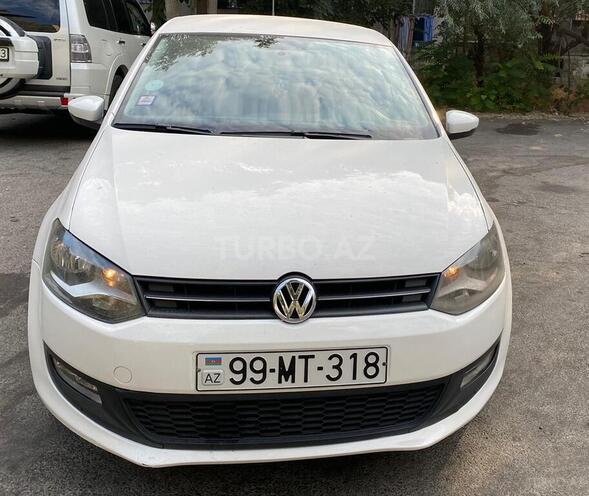 Volkswagen Polo 2011, 15,000 km - 1.4 l - Bakı