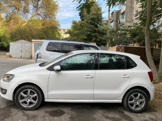 Volkswagen Polo 2011, 15,000 km - 1.4 l - Bakı