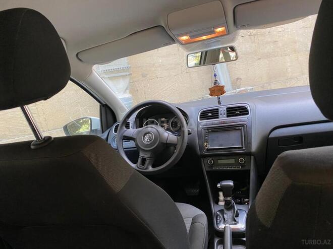 Volkswagen Polo 2011, 15,000 km - 1.4 l - Bakı