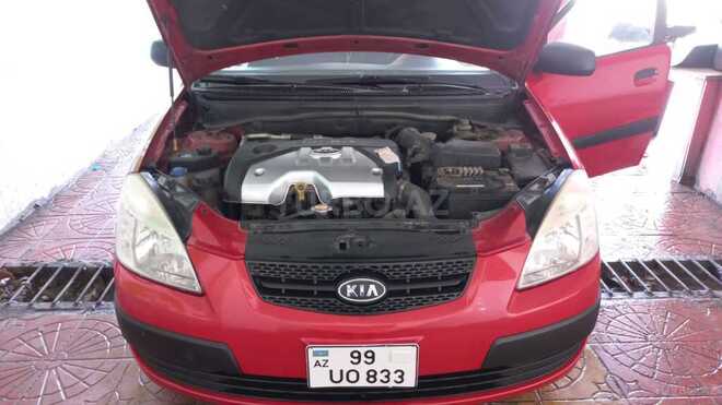 Kia Rio 2005, 221,500 km - 1.5 l - Bakı