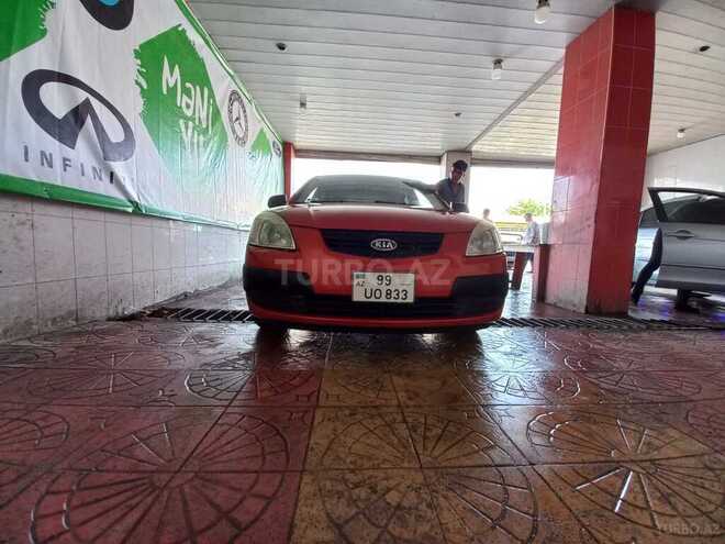 Kia Rio 2005, 221,500 km - 1.5 l - Bakı
