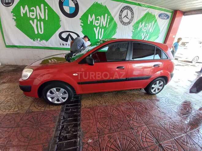 Kia Rio 2005, 221,500 km - 1.5 l - Bakı