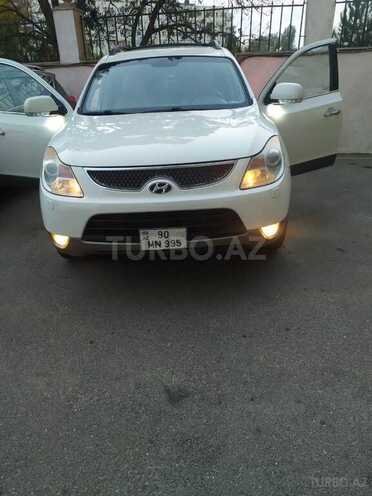 Hyundai Veracruz 2008, 241,000 km - 3.8 l - Bakı