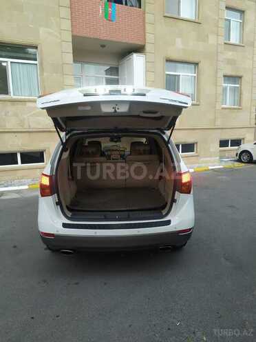 Hyundai Veracruz 2008, 241,000 km - 3.8 l - Bakı