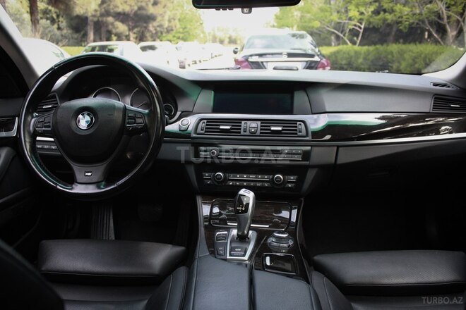 BMW 528 2012, 126,000 km - 2.0 л - Bakı