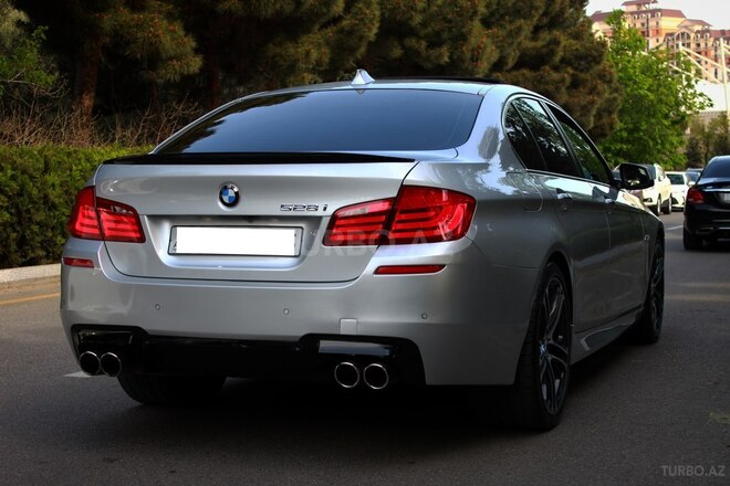 BMW 528 2012, 126,000 km - 2.0 л - Bakı