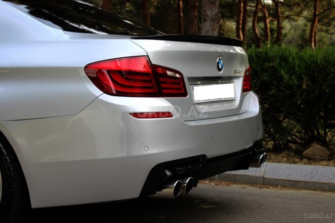 BMW 528 2012, 126,000 km - 2.0 л - Bakı