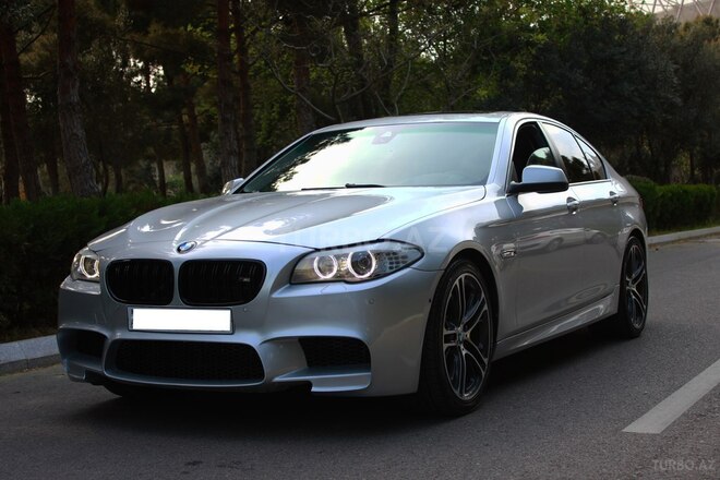 BMW 528 2012, 126,000 km - 2.0 л - Bakı