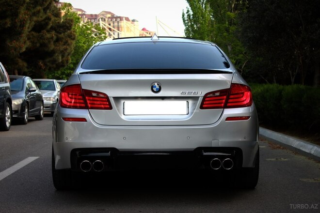 BMW 528 2012, 126,000 km - 2.0 л - Bakı