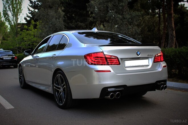 BMW 528 2012, 126,000 km - 2.0 л - Bakı