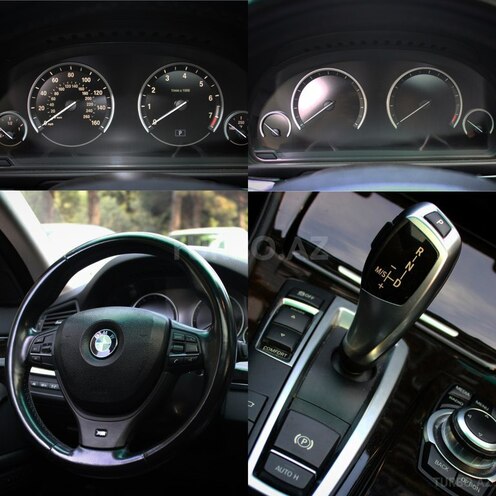 BMW 528 2012, 126,000 km - 2.0 л - Bakı