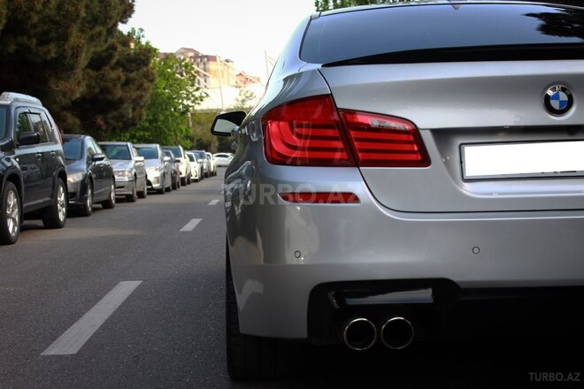 BMW 528 2012, 126,000 km - 2.0 л - Bakı