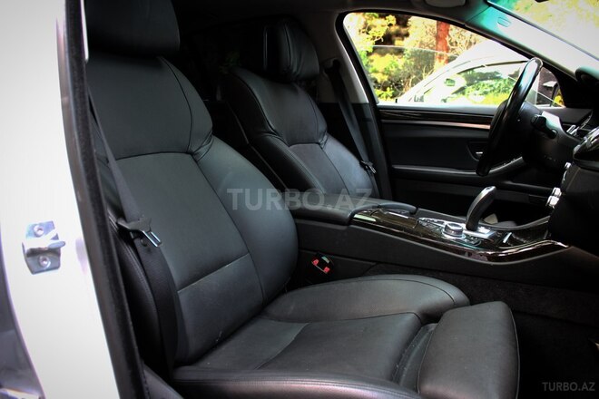 BMW 528 2012, 126,000 km - 2.0 л - Bakı