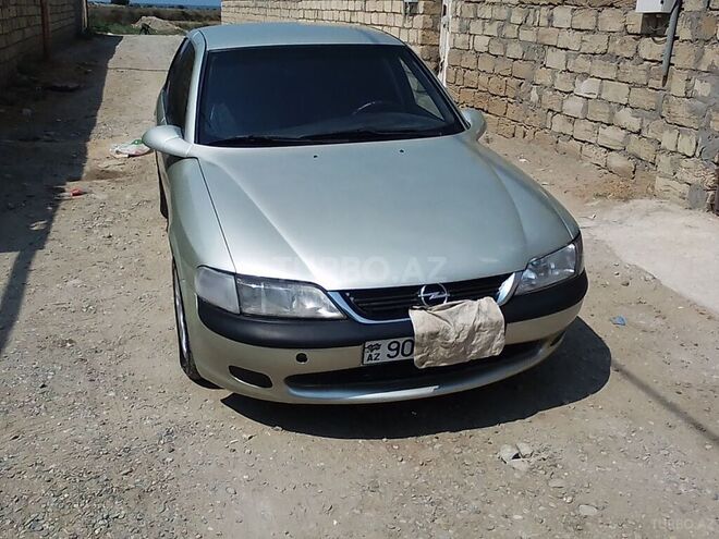 Opel Vectra 1997, 400,000 km - 1.8 l - Sumqayıt
