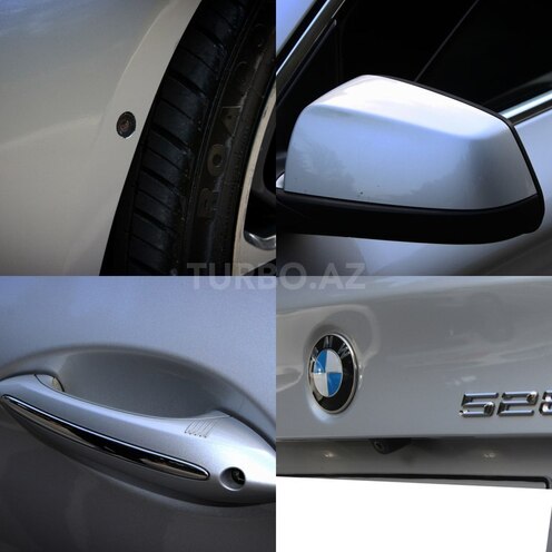 BMW 528 2012, 126,000 km - 2.0 л - Bakı