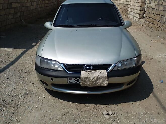 Opel Vectra 1997, 400,000 km - 1.8 l - Sumqayıt
