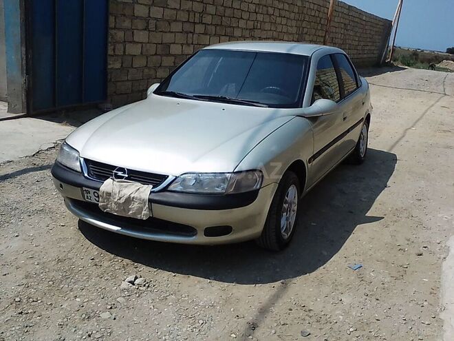 Opel Vectra 1997, 400,000 km - 1.8 l - Sumqayıt
