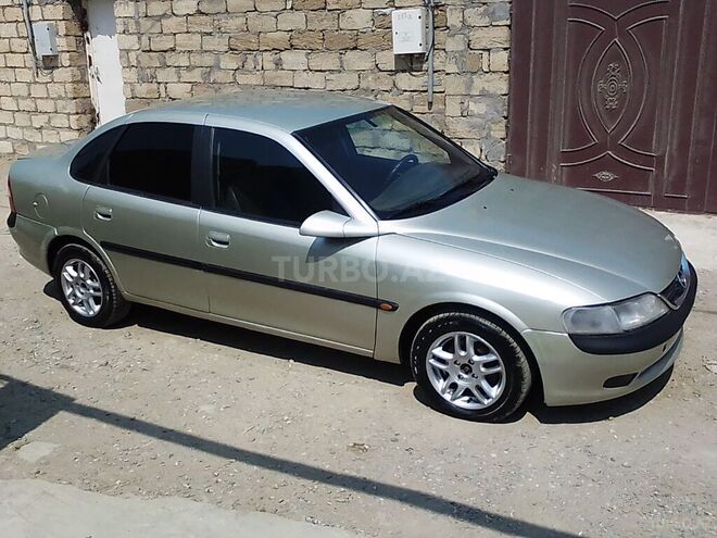 Opel Vectra 1997, 400,000 km - 1.8 l - Sumqayıt