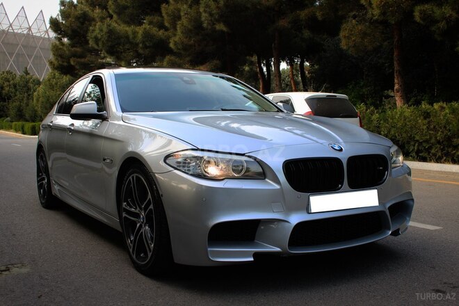 BMW 528 2012, 126,000 km - 2.0 л - Bakı