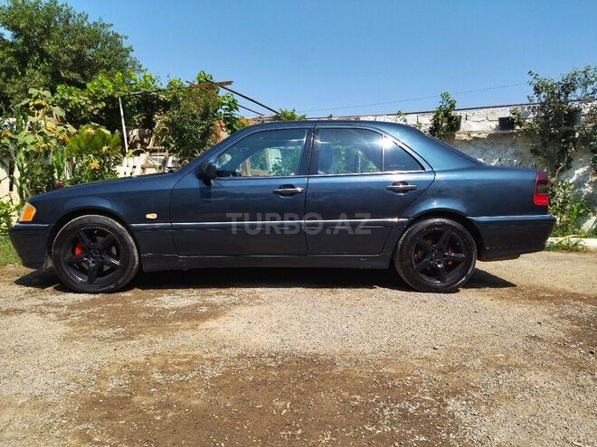Mercedes C 200 1998, 208,680 km - 2.0 l - Bakı