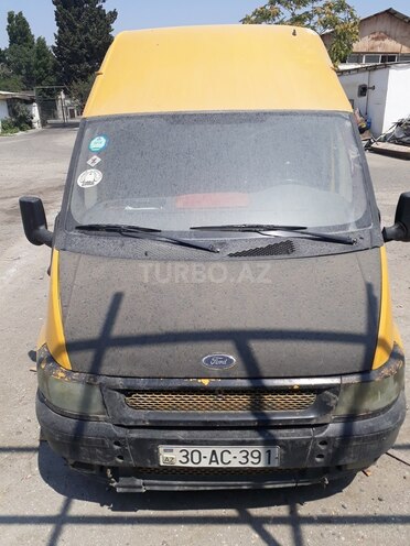Ford Transit 2001, 538,278 km - 2.4 л - Bakı