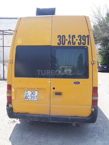 Ford Transit 2001, 538,278 km - 2.4 л - Bakı