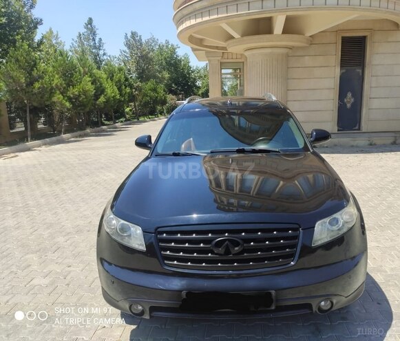 Infiniti FX35 2008, 171,000 km - 3.5 l - Bakı