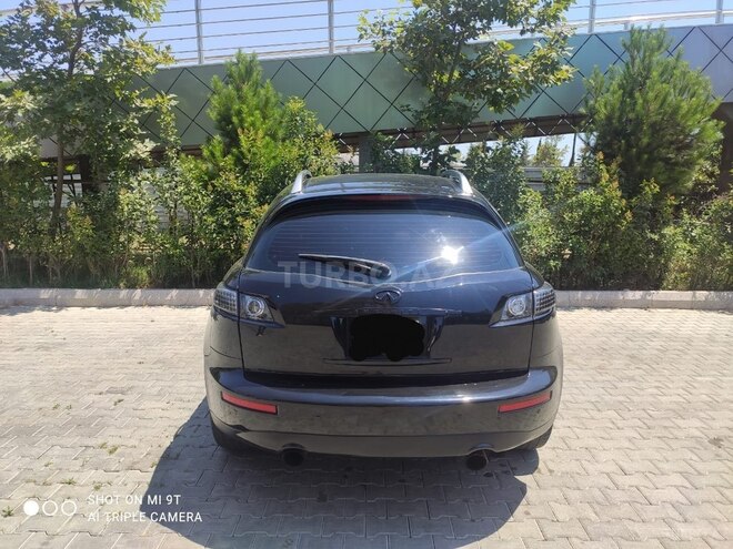 Infiniti FX35 2008, 171,000 km - 3.5 l - Bakı