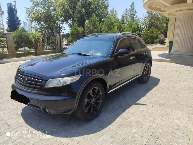Infiniti FX35 2008, 171,000 km - 3.5 l - Bakı
