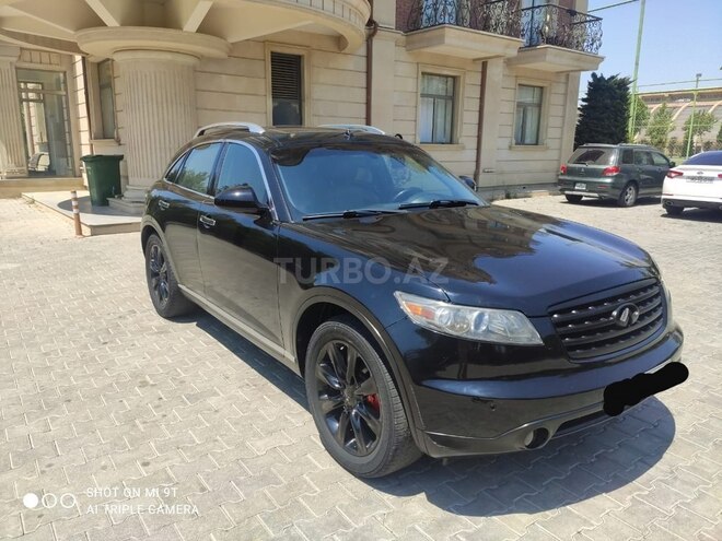 Infiniti FX35 2008, 171,000 km - 3.5 l - Bakı