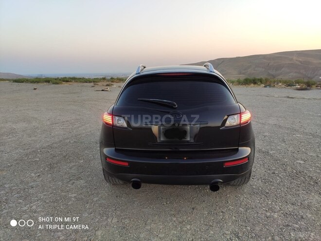 Infiniti FX35 2008, 171,000 km - 3.5 l - Bakı