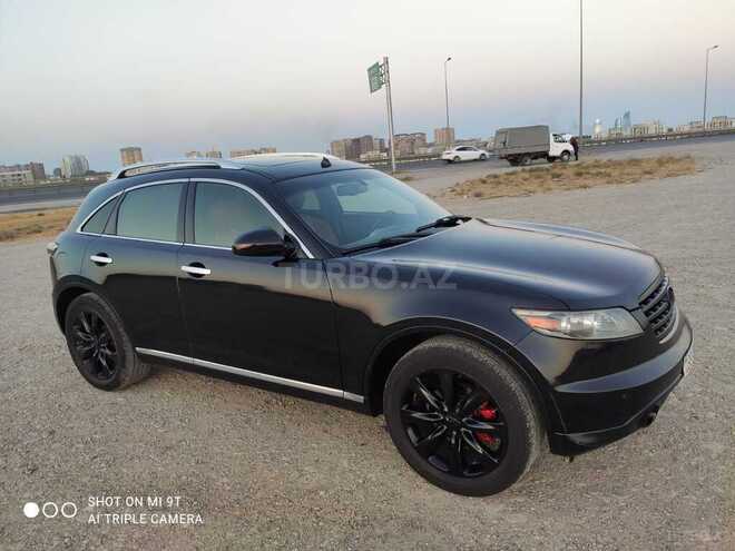 Infiniti FX35 2008, 171,000 km - 3.5 l - Bakı