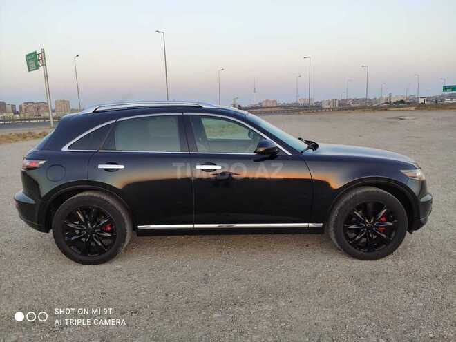 Infiniti FX35 2008, 171,000 km - 3.5 l - Bakı