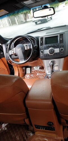 Infiniti FX35 2008, 171,000 km - 3.5 l - Bakı