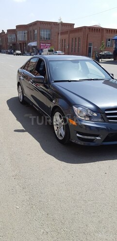 Mercedes C 250 2014, 140,000 km - 1.8 л - Gəncə