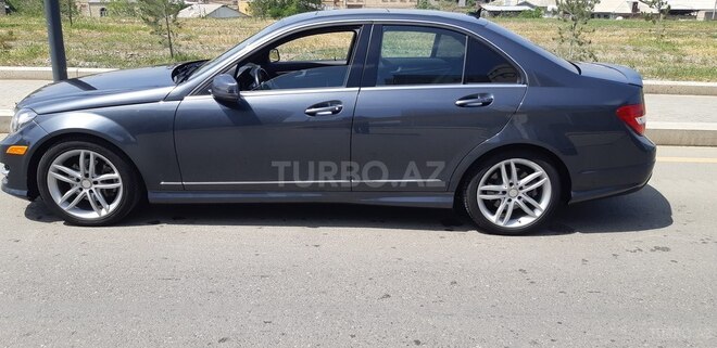 Mercedes C 250 2014, 140,000 km - 1.8 л - Gəncə