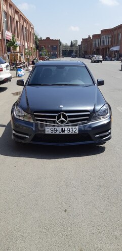 Mercedes C 250 2014, 140,000 km - 1.8 л - Gəncə