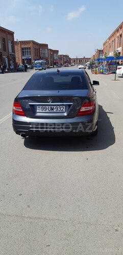 Mercedes C 250 2014, 140,000 km - 1.8 л - Gəncə