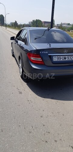 Mercedes C 250 2014, 140,000 km - 1.8 л - Gəncə