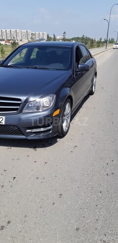 Mercedes C 250 2014, 140,000 km - 1.8 л - Gəncə