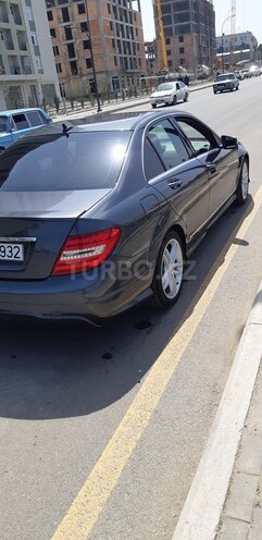 Mercedes C 250 2014, 140,000 km - 1.8 л - Gəncə