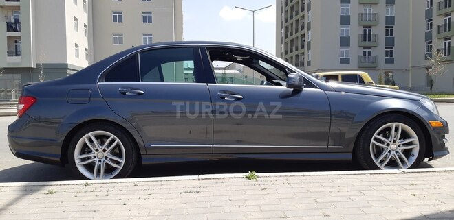 Mercedes C 250 2014, 140,000 km - 1.8 л - Gəncə