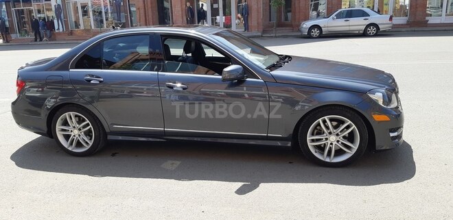 Mercedes C 250 2014, 140,000 km - 1.8 л - Gəncə