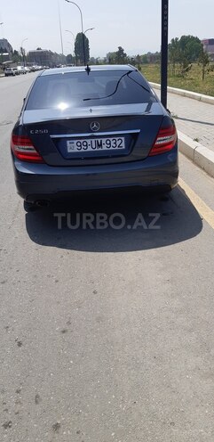 Mercedes C 250 2014, 140,000 km - 1.8 л - Gəncə