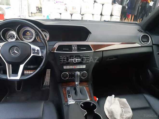 Mercedes C 250 2014, 140,000 km - 1.8 л - Gəncə