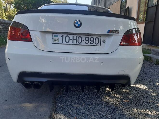 BMW 530 2007, 160,000 km - 3.0 л - Zaqatala