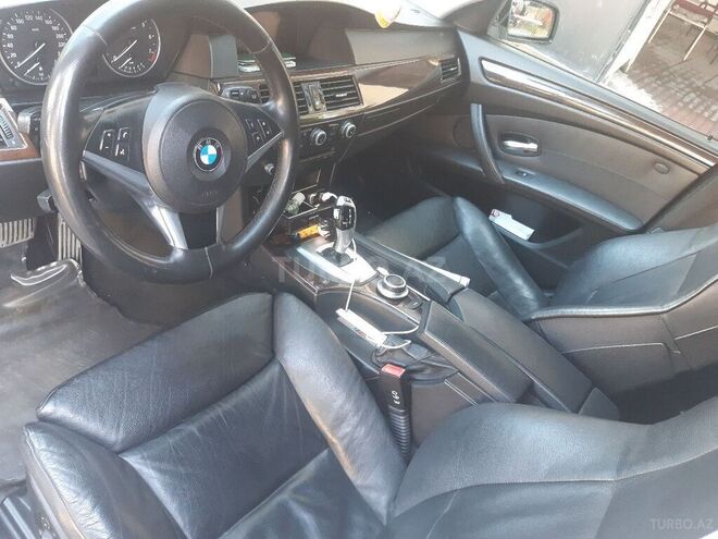 BMW 530 2007, 160,000 km - 3.0 л - Zaqatala