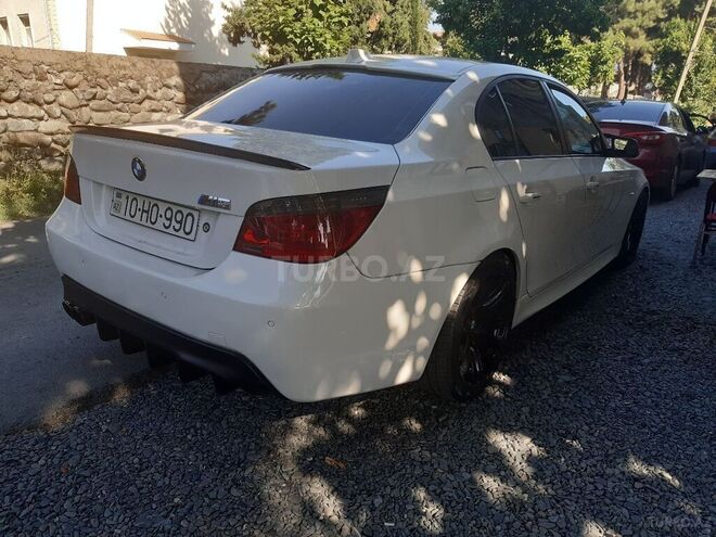BMW 530 2007, 160,000 km - 3.0 л - Zaqatala